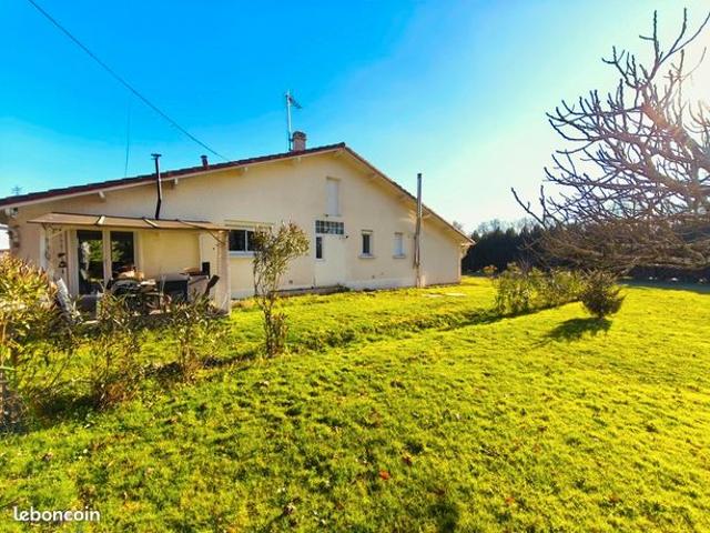 Maison 4 pièces 110 m²