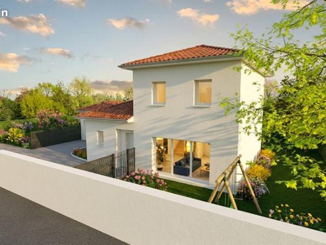 Maison 4 pièces 110 m²