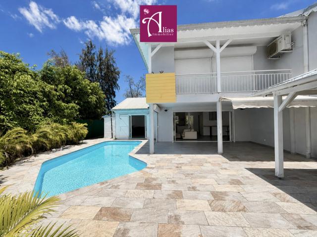 Maison 4 pièces 110 m²