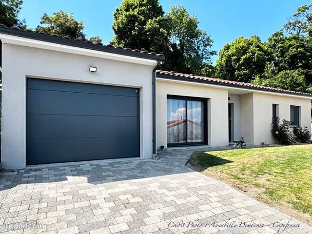 Maison 4 pièces 110 m²