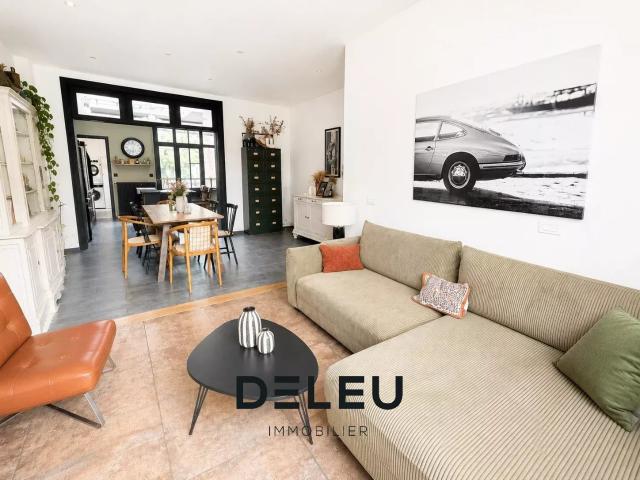Maison 4 pièces 110 m²