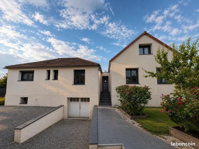 Maison 4 pièces 110 m²