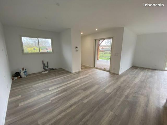 Maison 4 pièces 110 m²