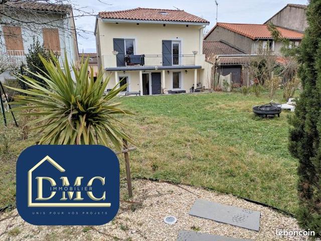Maison 4 pièces 110 m²