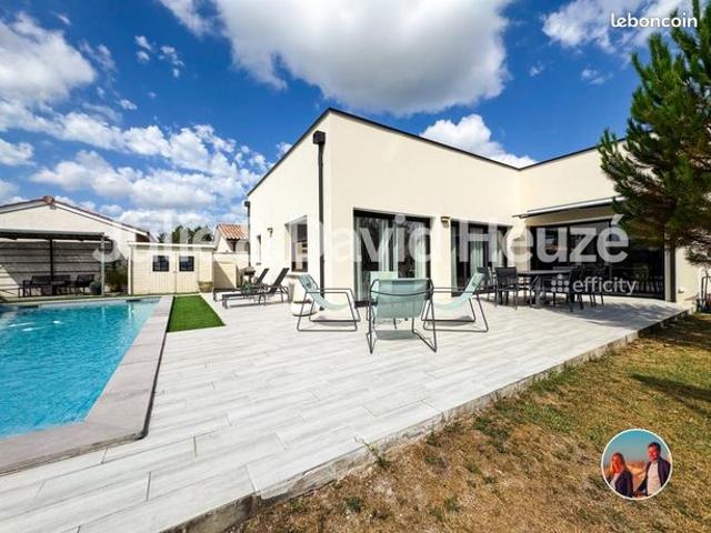 Maison 4 pièces 110 m²