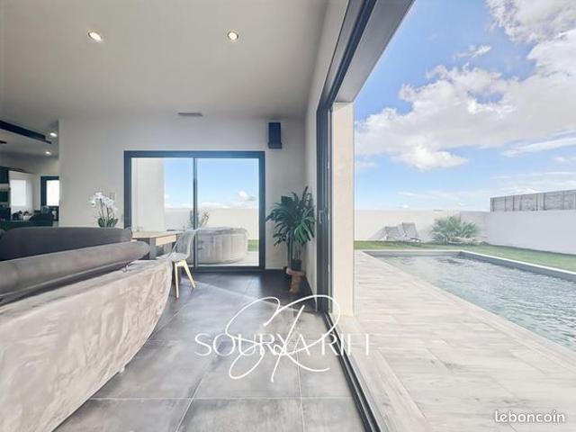 Maison 4 pièces 110 m²