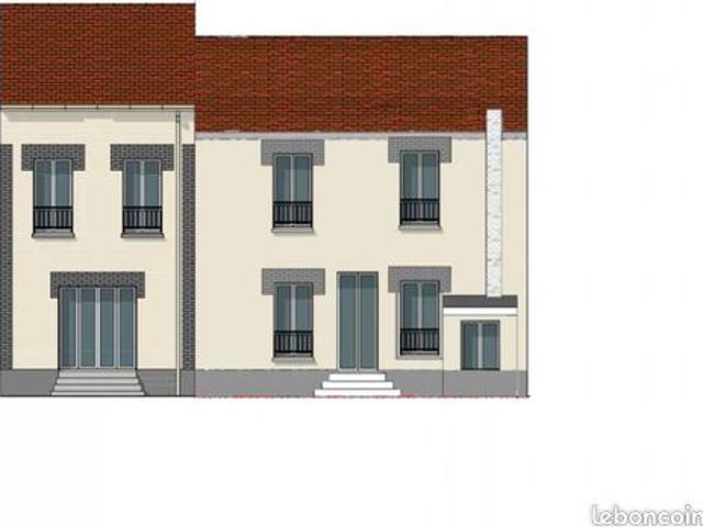 Maison 4 pièces 110 m²