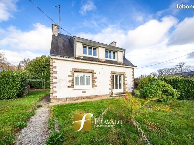 Maison 4 pièces 110 m²