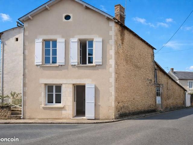 Maison 4 pièces 110 m²