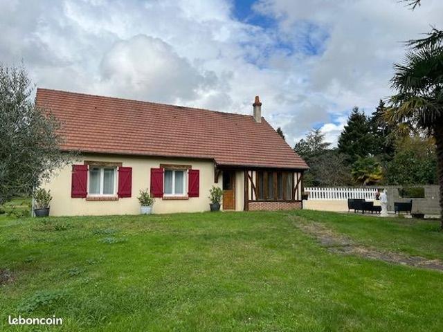 Maison 4 pièces 110 m²