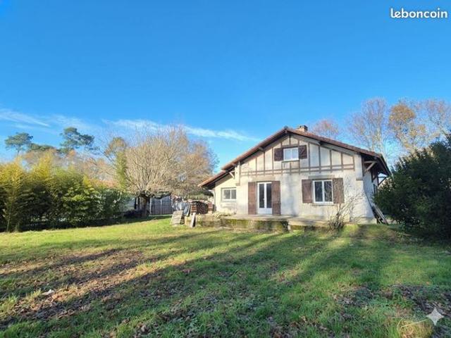 Maison 4 pièces 110 m²