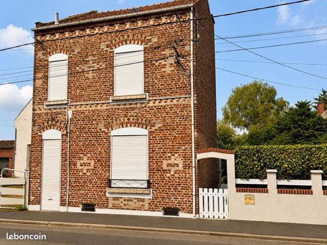 Maison 4 pièces 110 m²