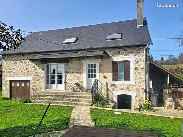 Maison 4 pièces 110 m²