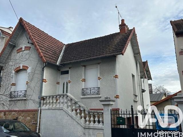 Maison 4 pièces 110 m²