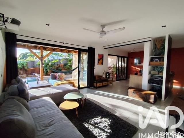 Maison 4 pièces 110 m²