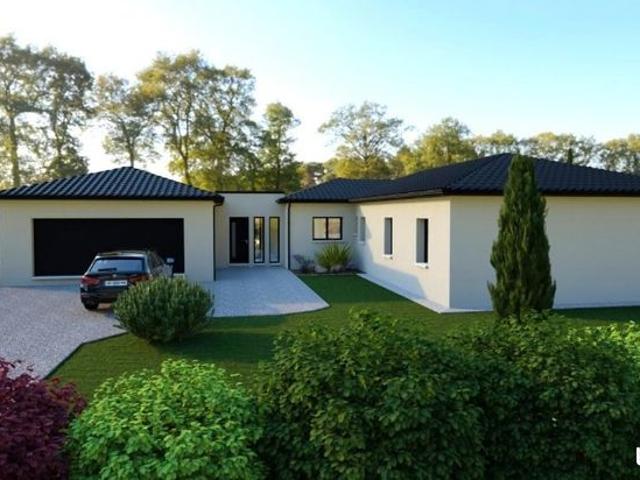Maison 4 pièces 110 m²