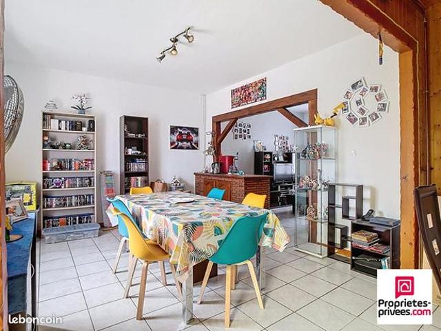 Maison 4 pièces 110 m²