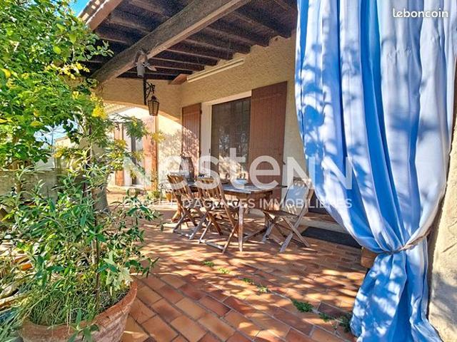 Maison 4 pièces 110 m²