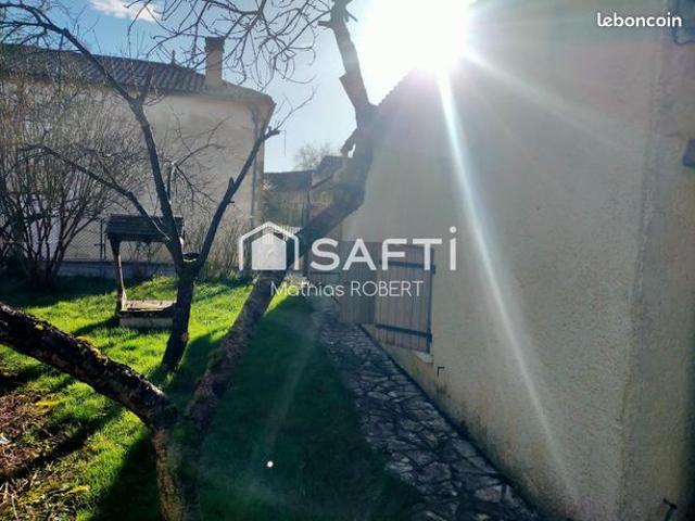Maison 4 pièces 110 m²