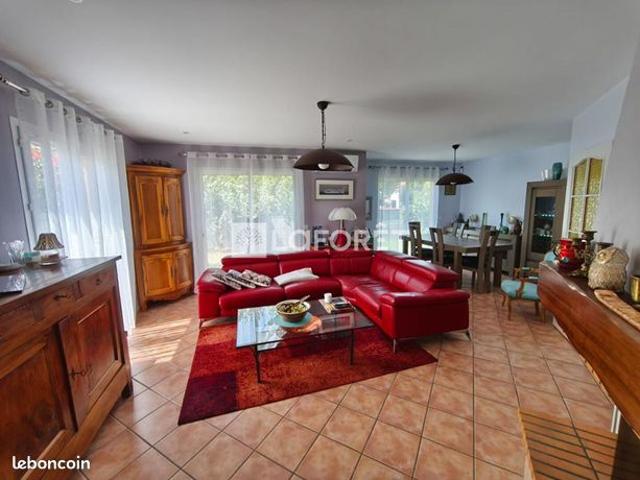 Maison 4 pièces 110 m²
