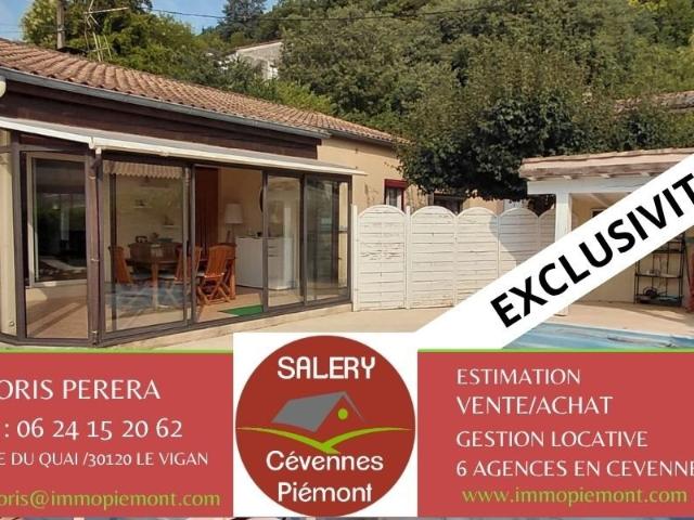 Maison 4 pièces 110 m²