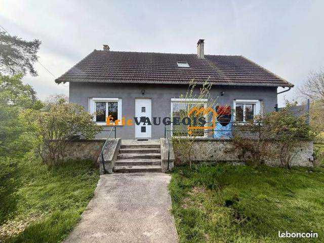 Maison 4 pièces 110 m²