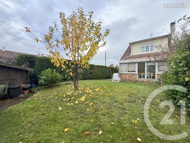 Maison 4 pièces 110 m²