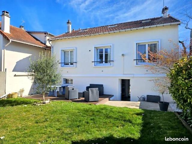 Maison 4 pièces 110 m²
