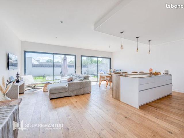 Maison 4 pièces 110 m²