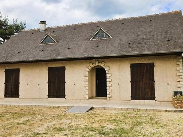 Maison 4 pièces 110 m²