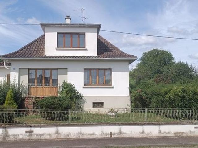 Maison 4 pièces 110 m²