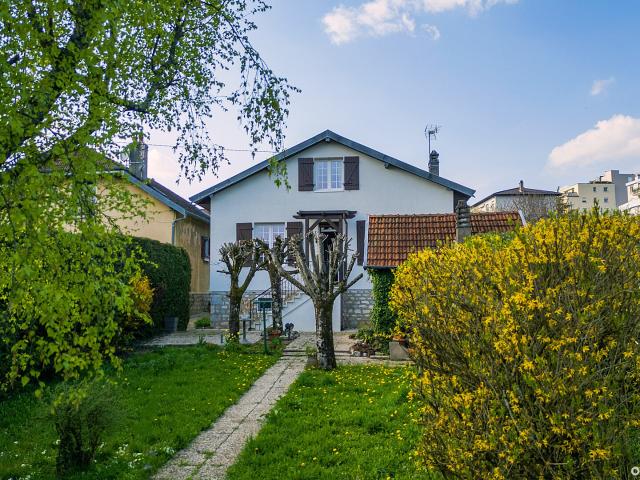 Maison 4 pièces 110 m²