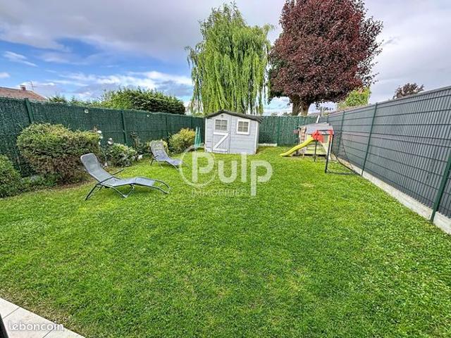 Maison 4 pièces 110 m²
