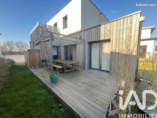 Maison 4 pièces 110 m²