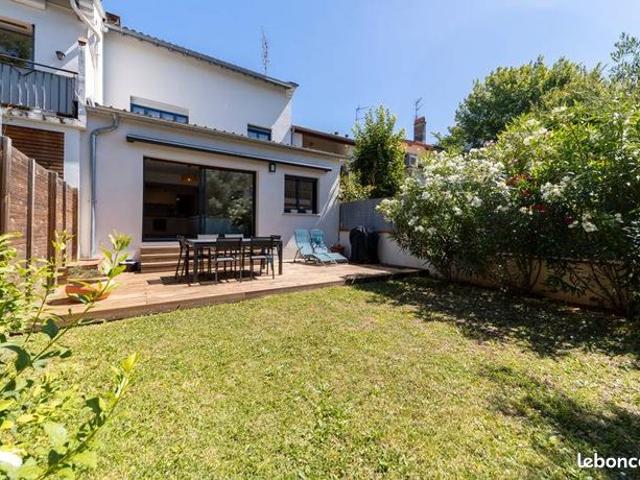 Maison 4 pièces 110 m²