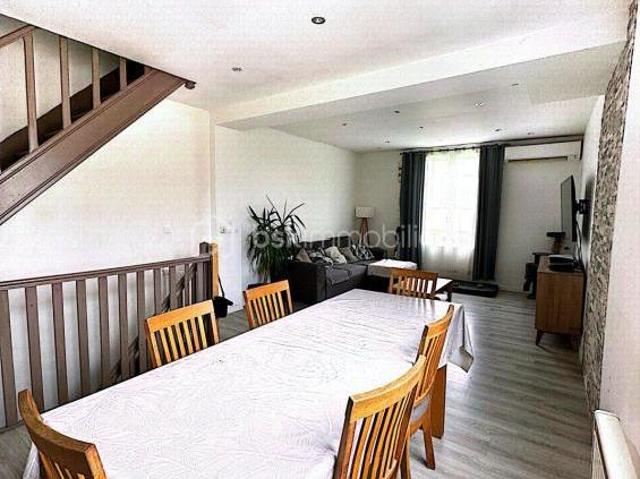 Maison 4 pièces 110 m²