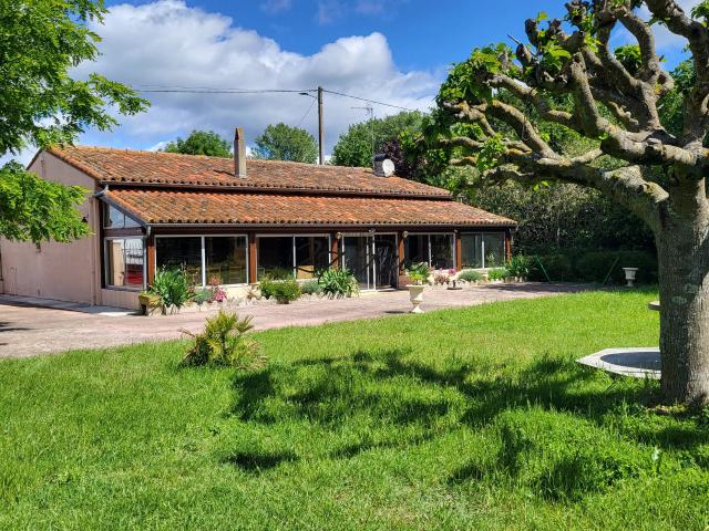 Maison 4 pièces 110 m²