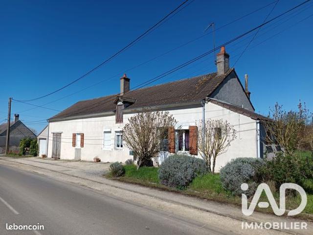 Maison 4 pièces 110 m²