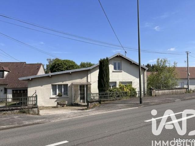 Maison 4 pièces 110 m²