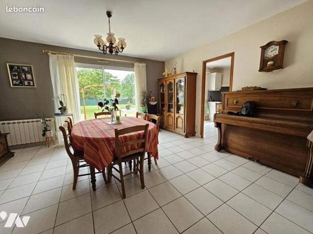 Maison 4 pièces 110 m²