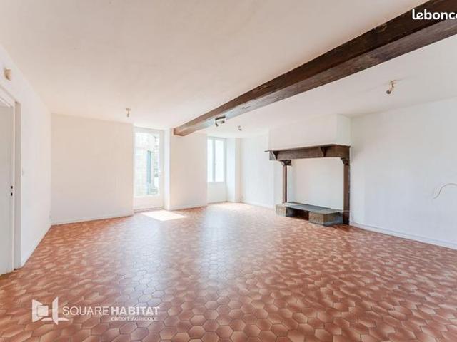 Maison 4 pièces 110 m²