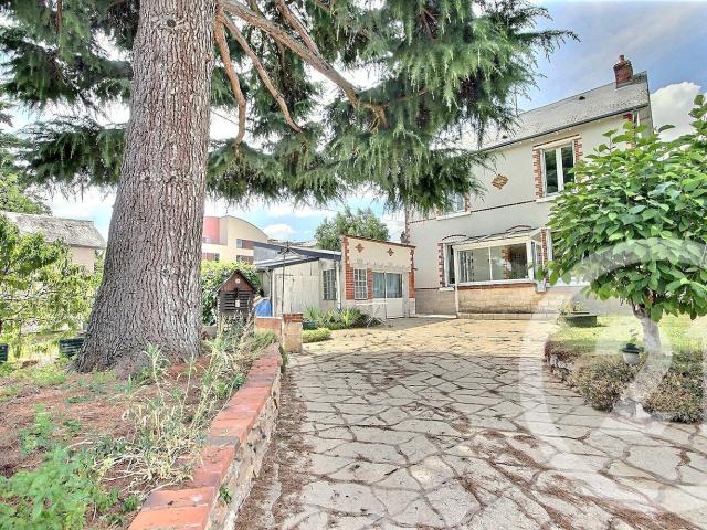 Maison 4 pièces 110 m²