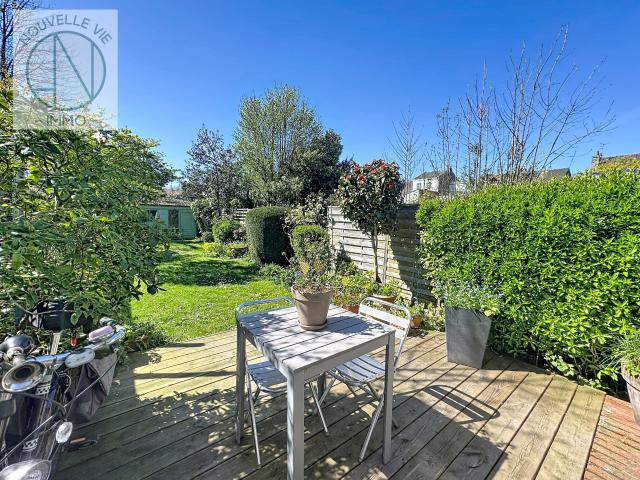 Maison 4 pièces 110 m²