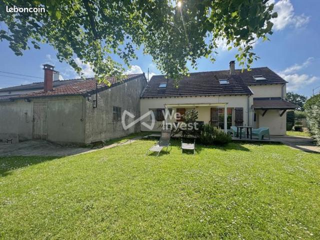 Maison 4 pièces 110 m²