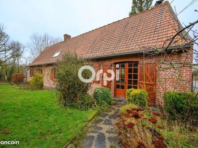 Maison 4 pièces 110 m²