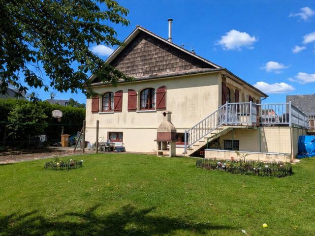 Maison 4 pièces 110 m²
