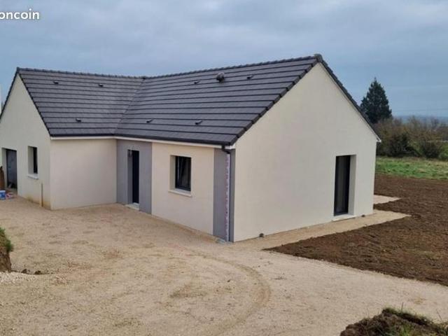 Maison 4 pièces 110 m²