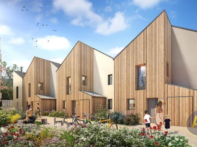 Maison 4 pièces 110 m²