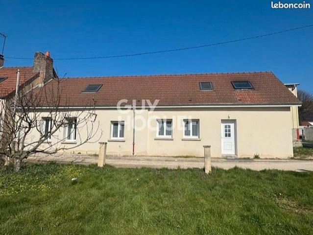 Maison 4 pièces 110 m²