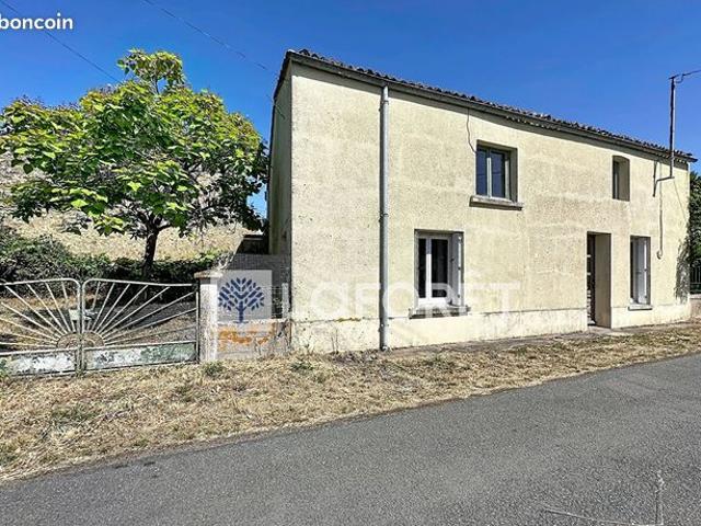 Maison 4 pièces 110 m²